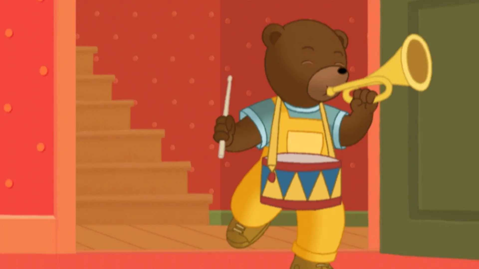Les Aventures de Petit Ours Brun|Les Aventures de Petit Ours Brun