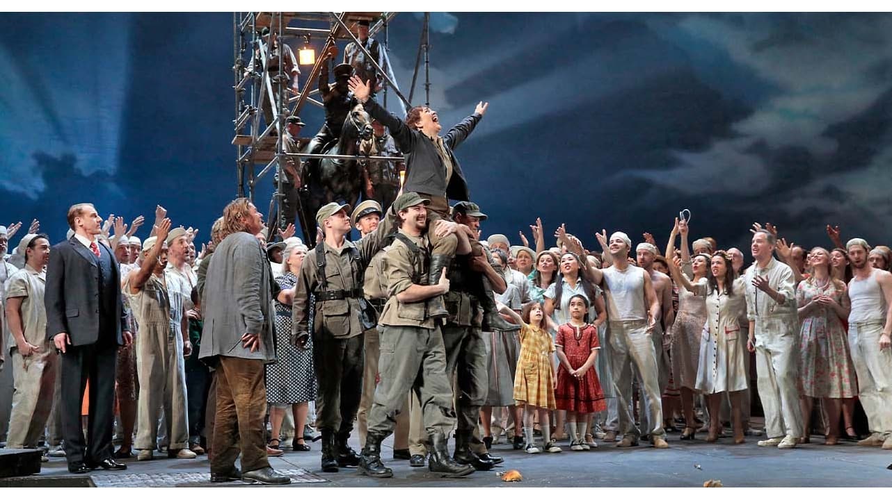 The Metropolitan Opera: Fidelio|The Metropolitan Opera: Fidelio