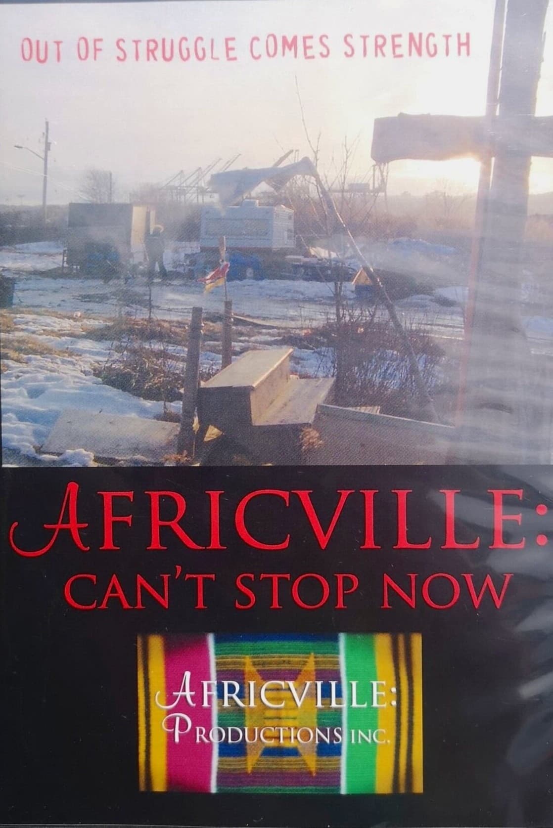 Africville: Can't Stop Now | Africville: Can't Stop Now