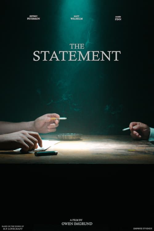 The Statement | The Statement