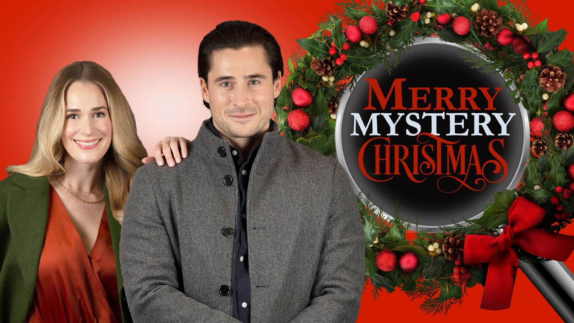 Merry Mystery Christmas|Merry Mystery Christmas