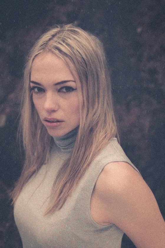 بازیگر Pernilla Eriksson  