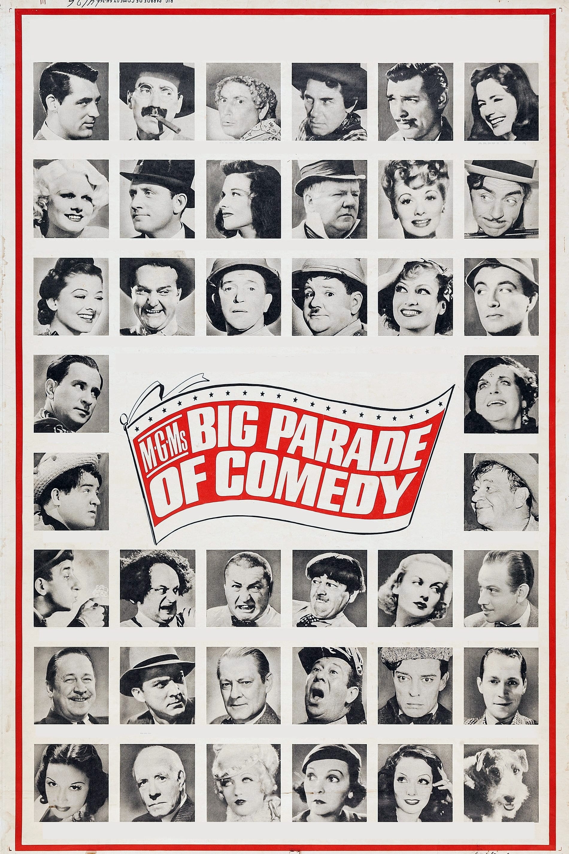 The Big Parade of Comedy | The Big Parade of Comedy