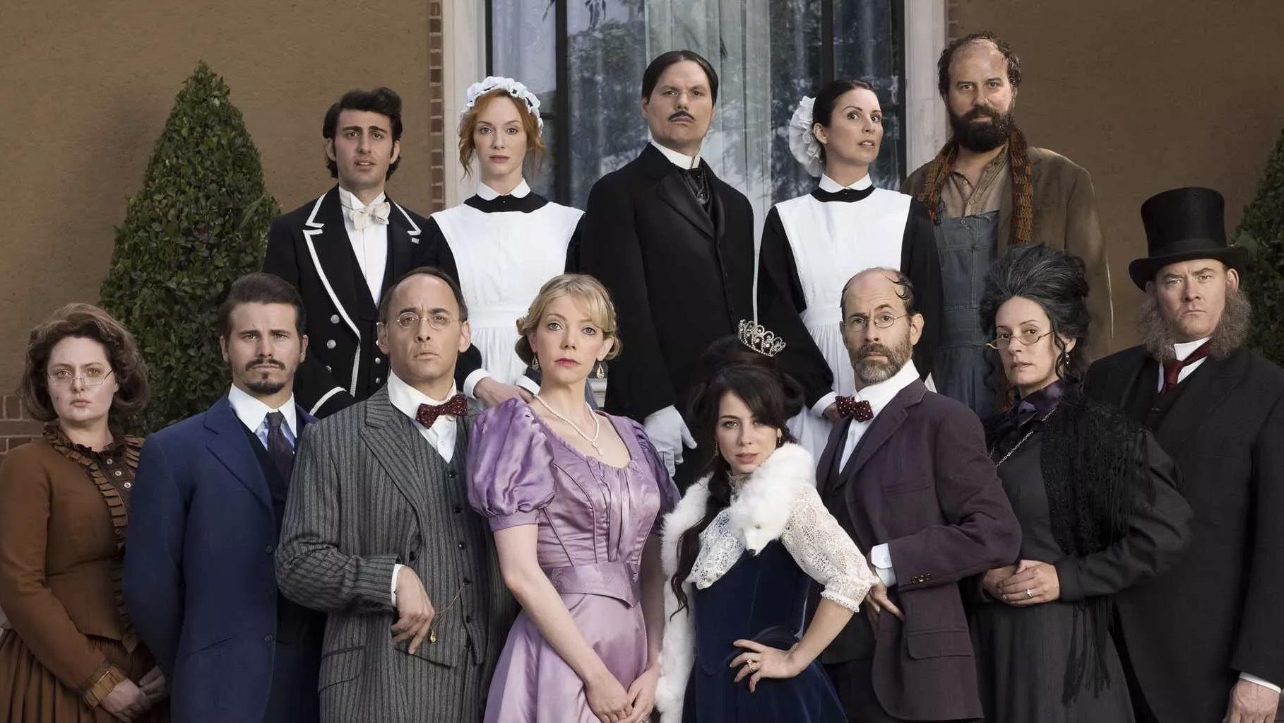 Another Period|Another Period