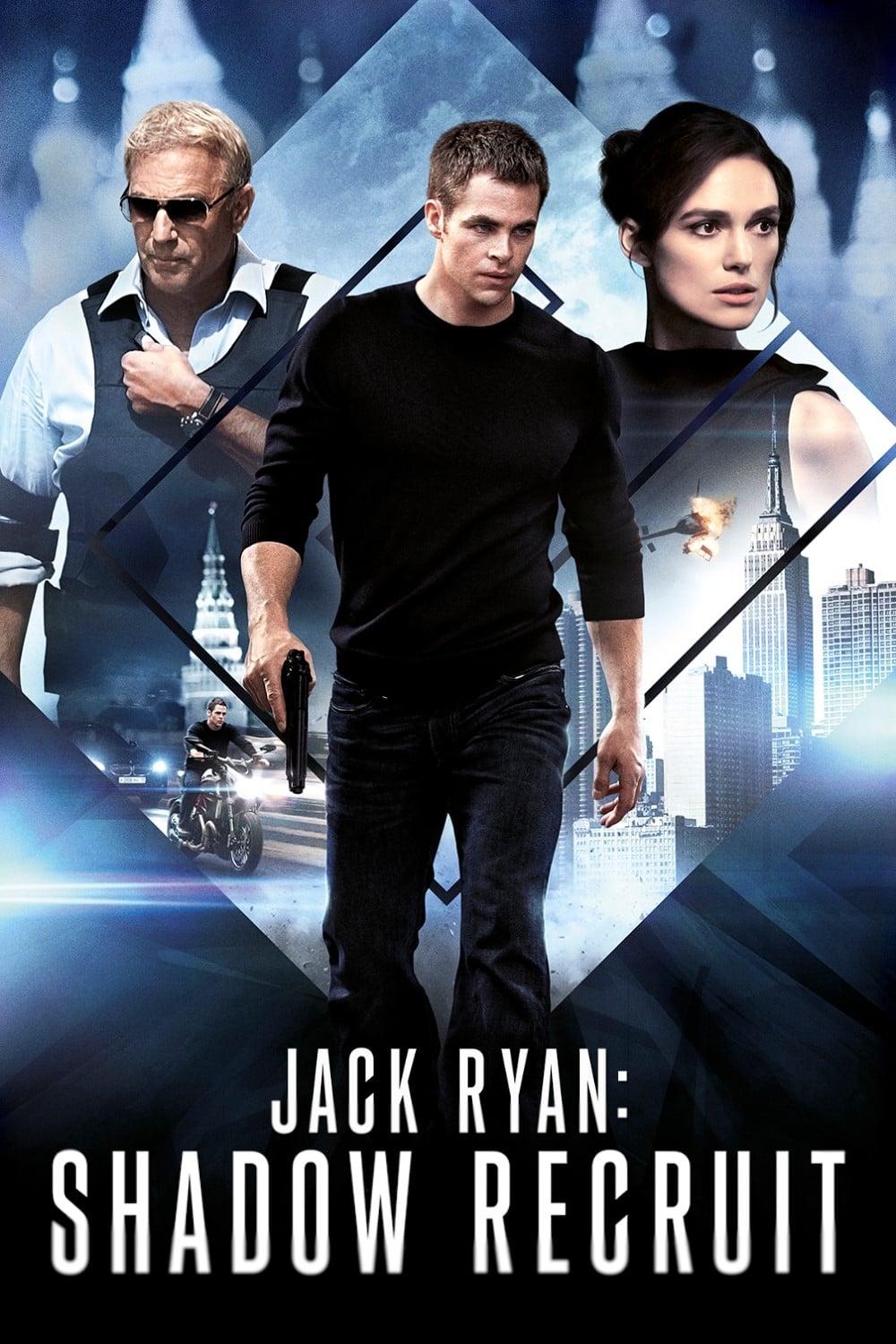 جک رایان : سرباز سایه | Jack Ryan: Shadow Recruit