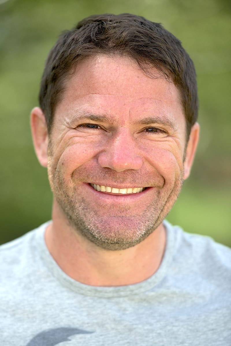 بازیگر Steve Backshall  