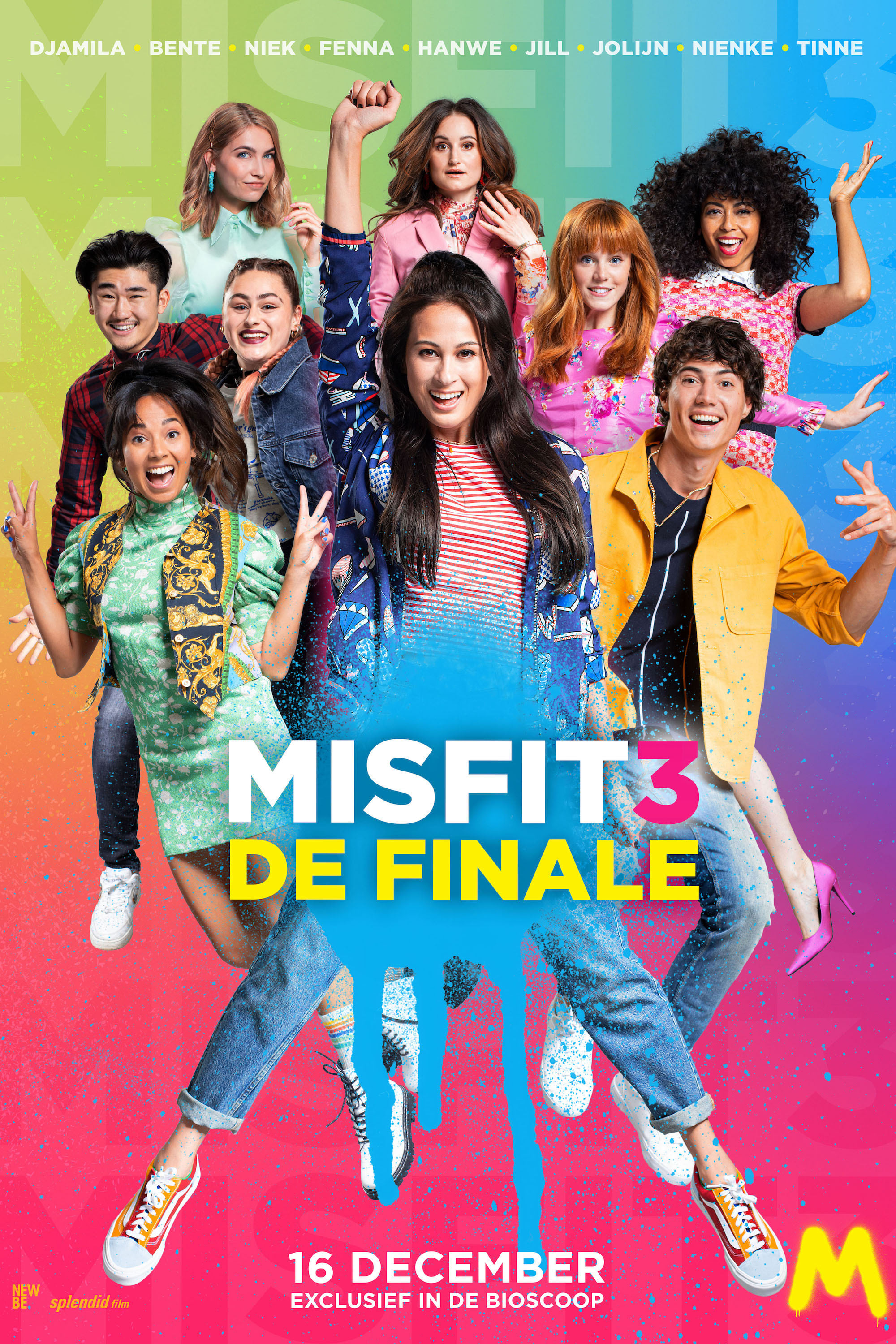 Misfit 3 De finale