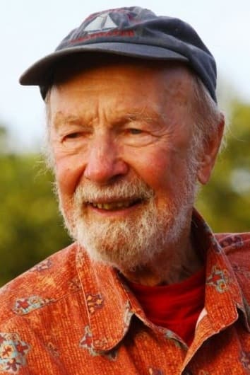 بازیگر Pete Seeger  