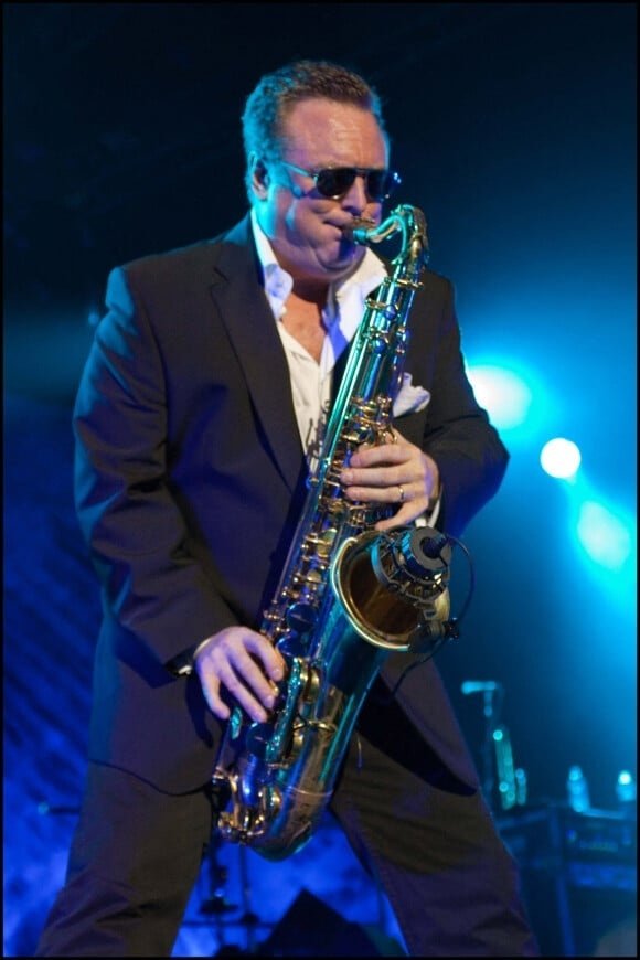 بازیگر Brian Travers  