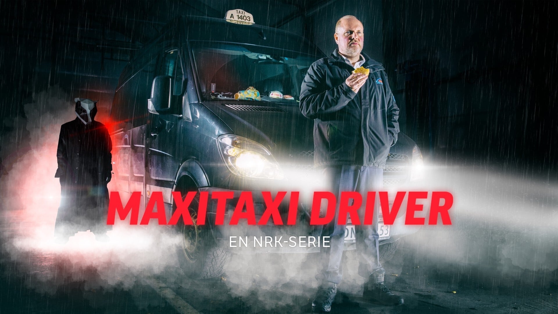 Maxitaxi Driver|Maxitaxi Driver