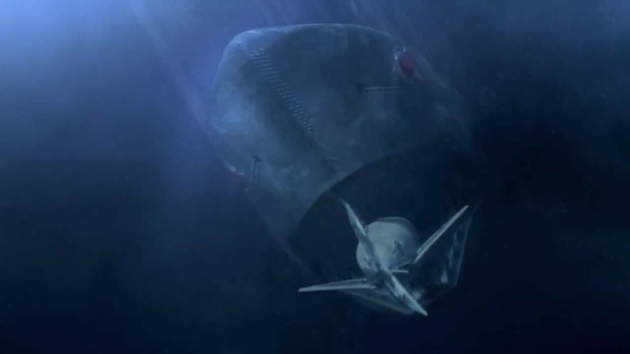 Mega Shark vs. Mecha Shark|Mega Shark vs. Mecha Shark