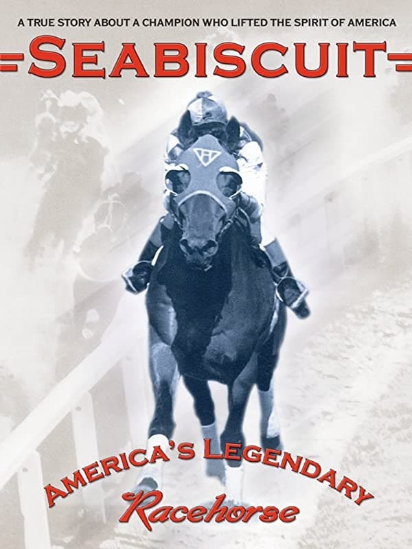 Seabiscuit - America's Legendary Racehorse | Seabiscuit - America's Legendary Racehorse