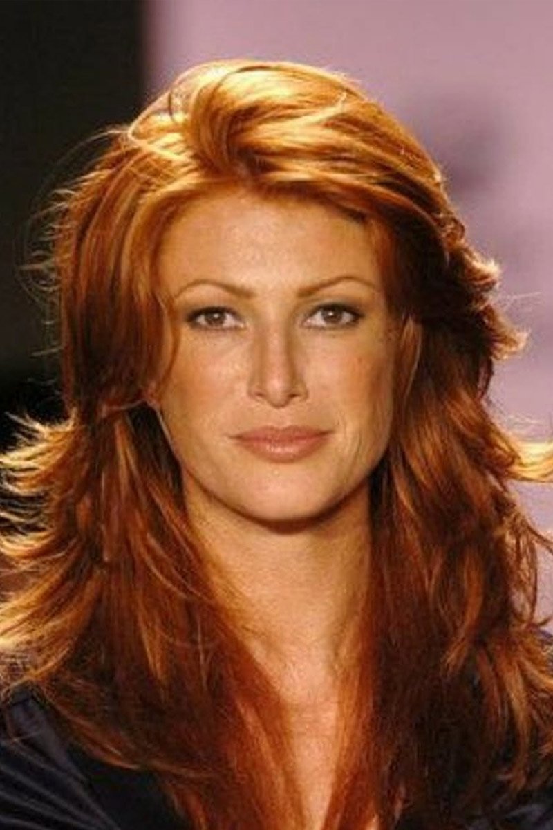 بازیگر Angie Everhart  