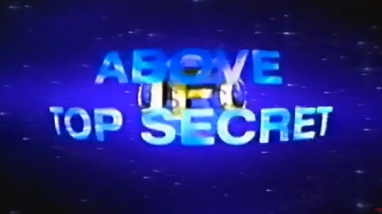 UFOs: Above Top Secret|UFOs: Above Top Secret