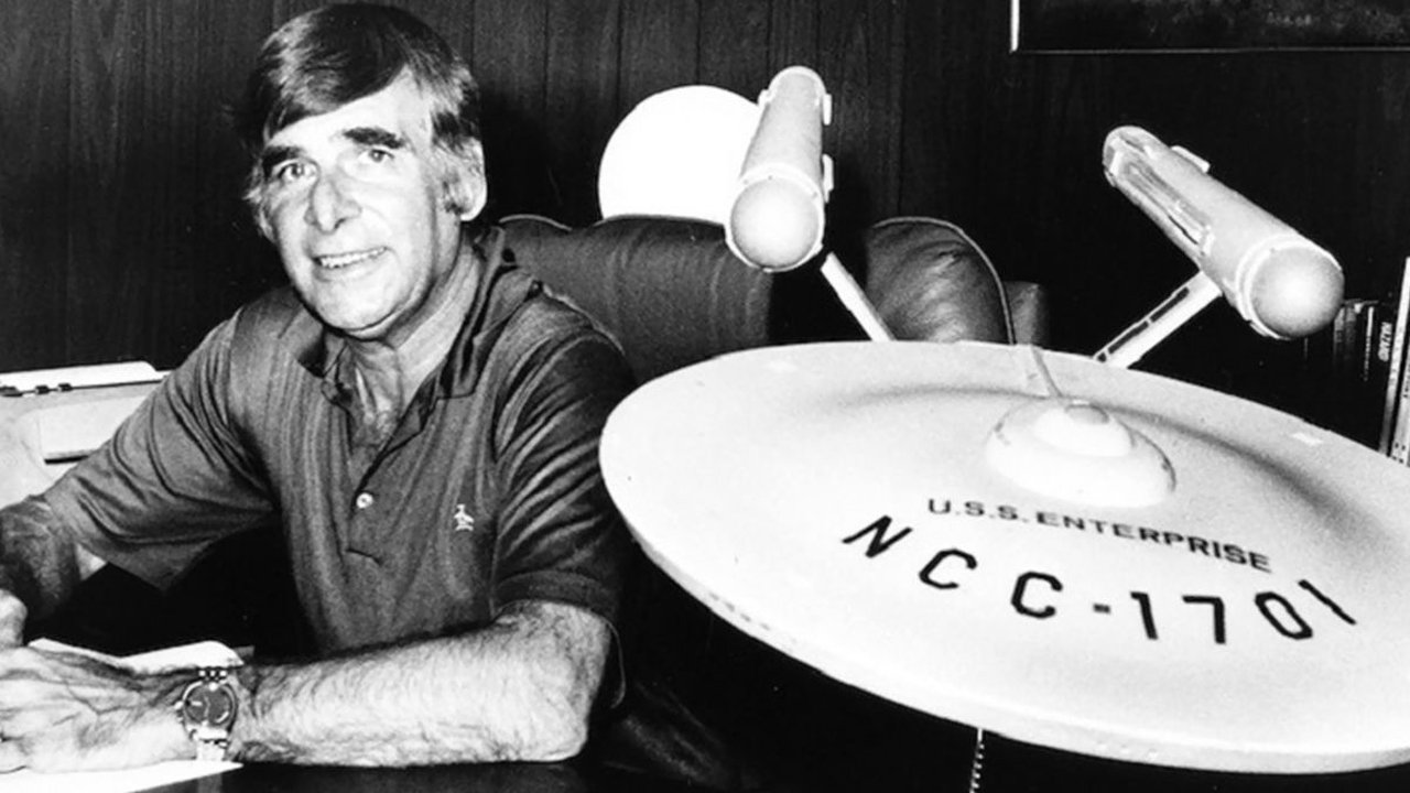 Star Trek: Inside the Roddenberry Vault|Star Trek: Inside the Roddenberry Vault