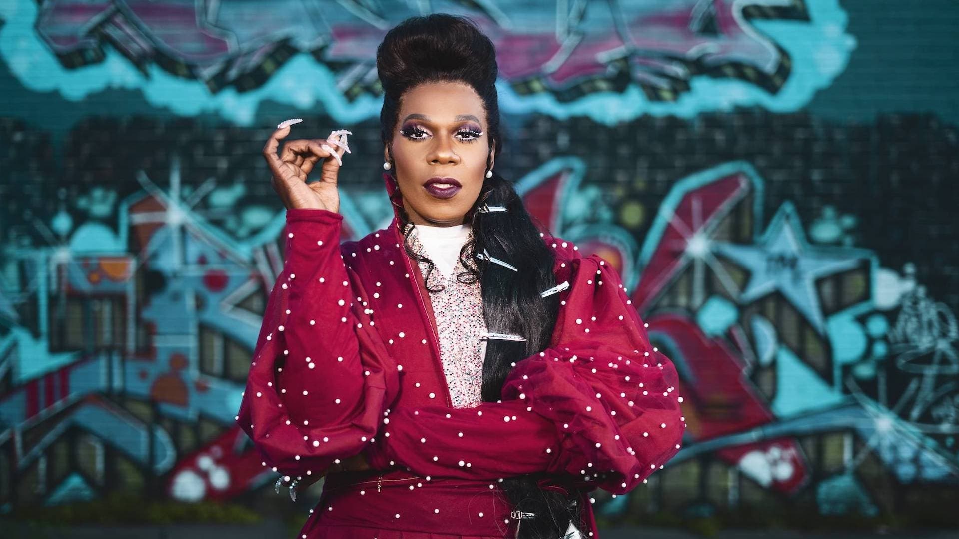 Big Freedia Means Business|Big Freedia Means Business