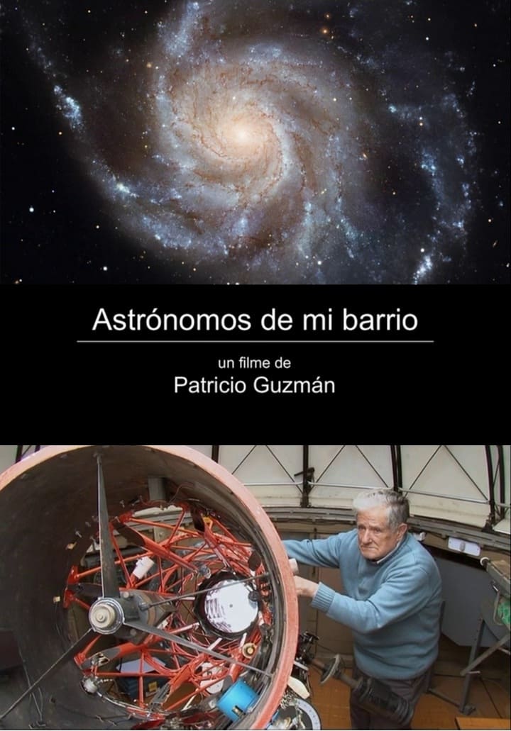 Astrónomos de mi barrio: Guillermo Fernández, Carlos Contreras | Astrónomos de mi barrio: Guillermo Fernández, Carlos Contreras