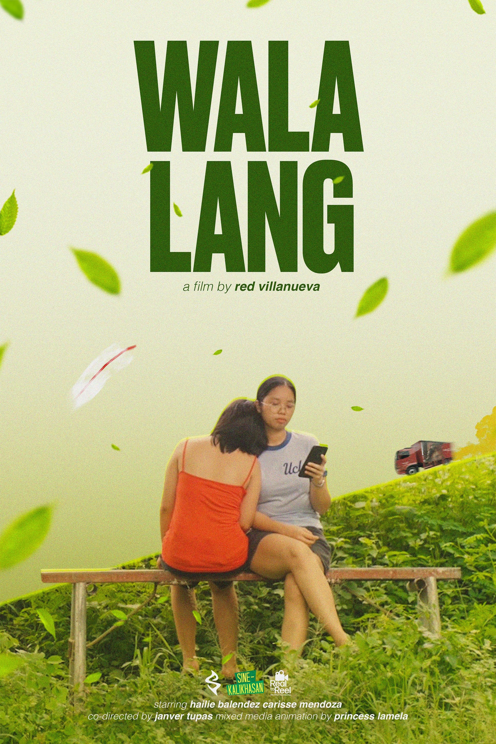 Wala Lang