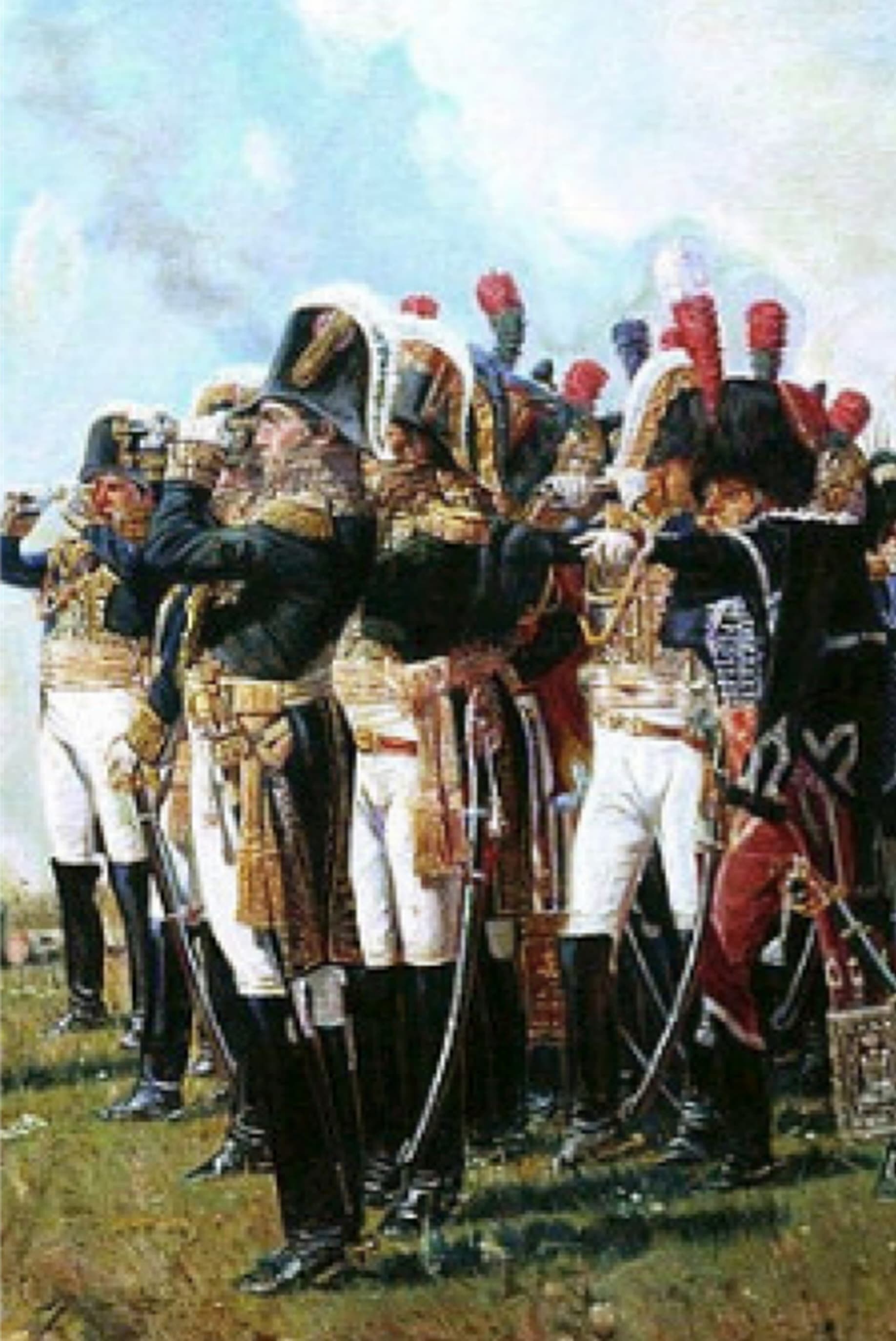 Napoleonic Wars: Battle of Friedland 1807 | Napoleonic Wars: Battle of Friedland 1807