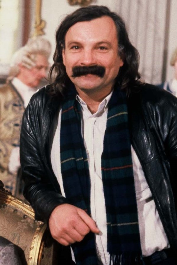 بازیگر Karl Heinz Lotz  
