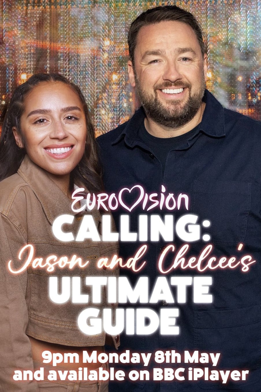 Eurovision Calling: Jason and Chelcee’s Ultimate Guide | Eurovision Calling: Jason and Chelcee’s Ultimate Guide