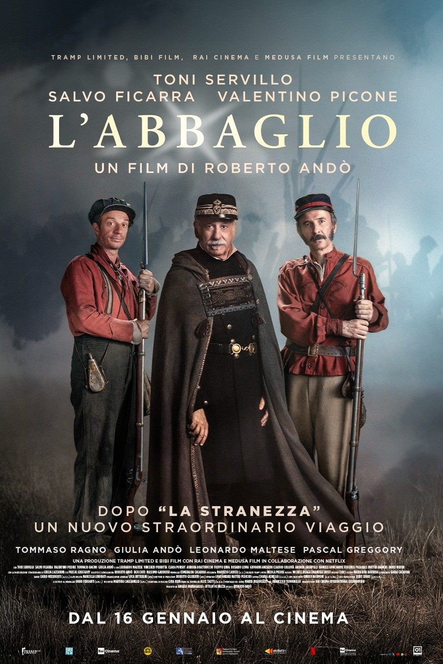 L'abbaglio | L'abbaglio