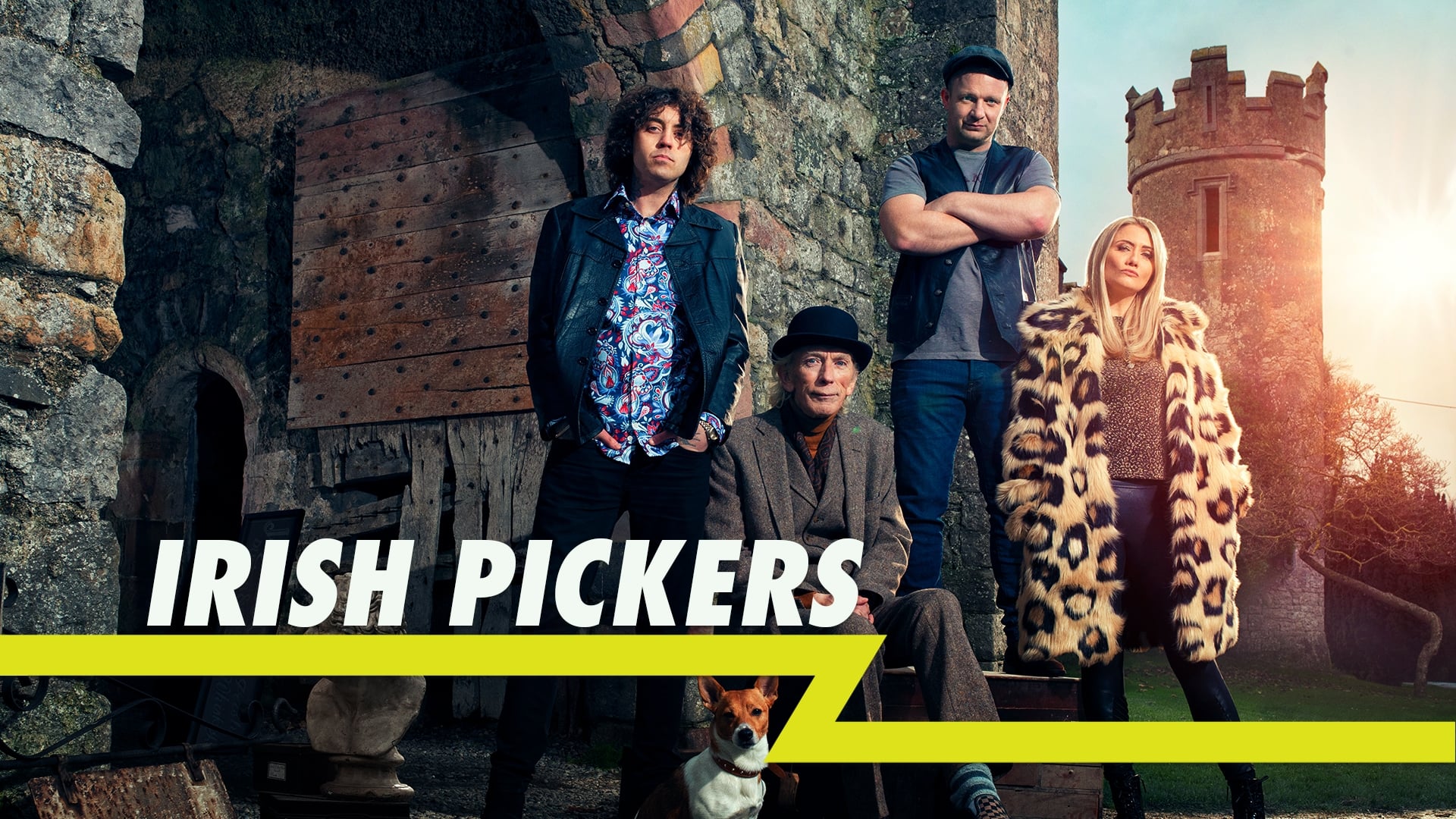 Irish Pickers|Irish Pickers