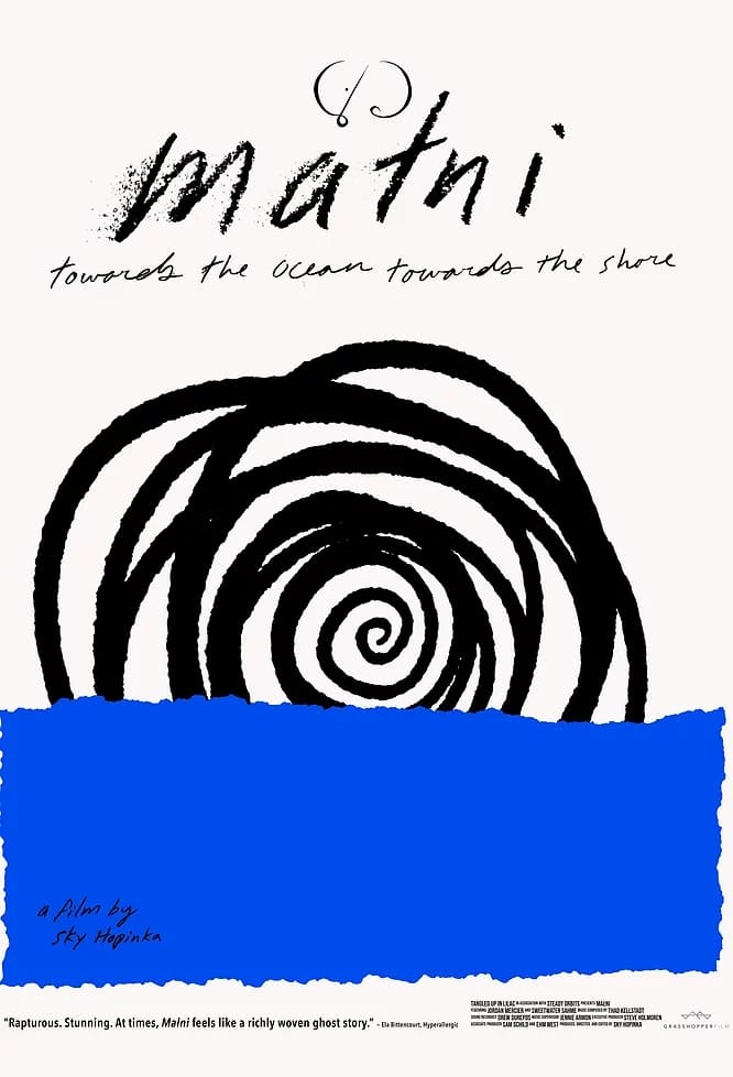 maɬni—towards the ocean, towards the shore | maɬni—towards the ocean, towards the shore