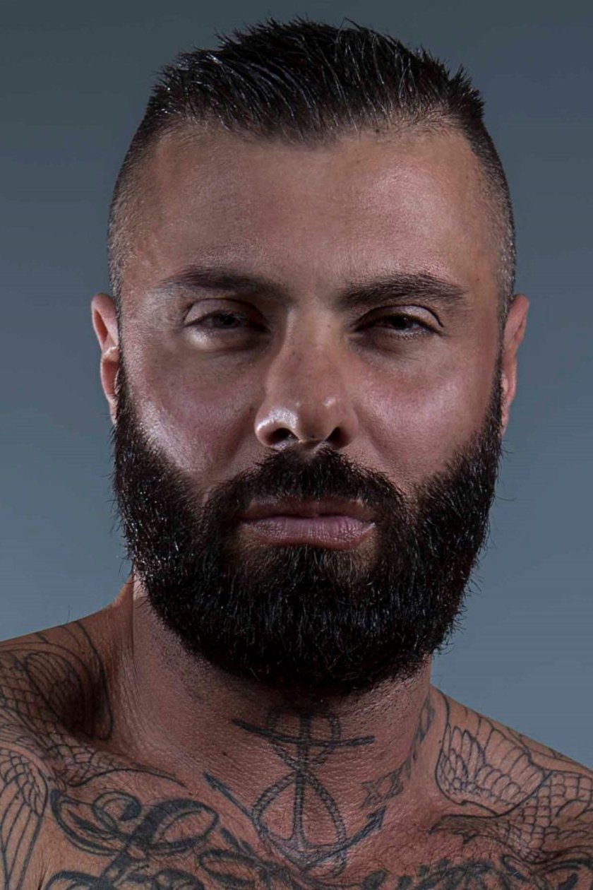 بازیگر Alex Marte  