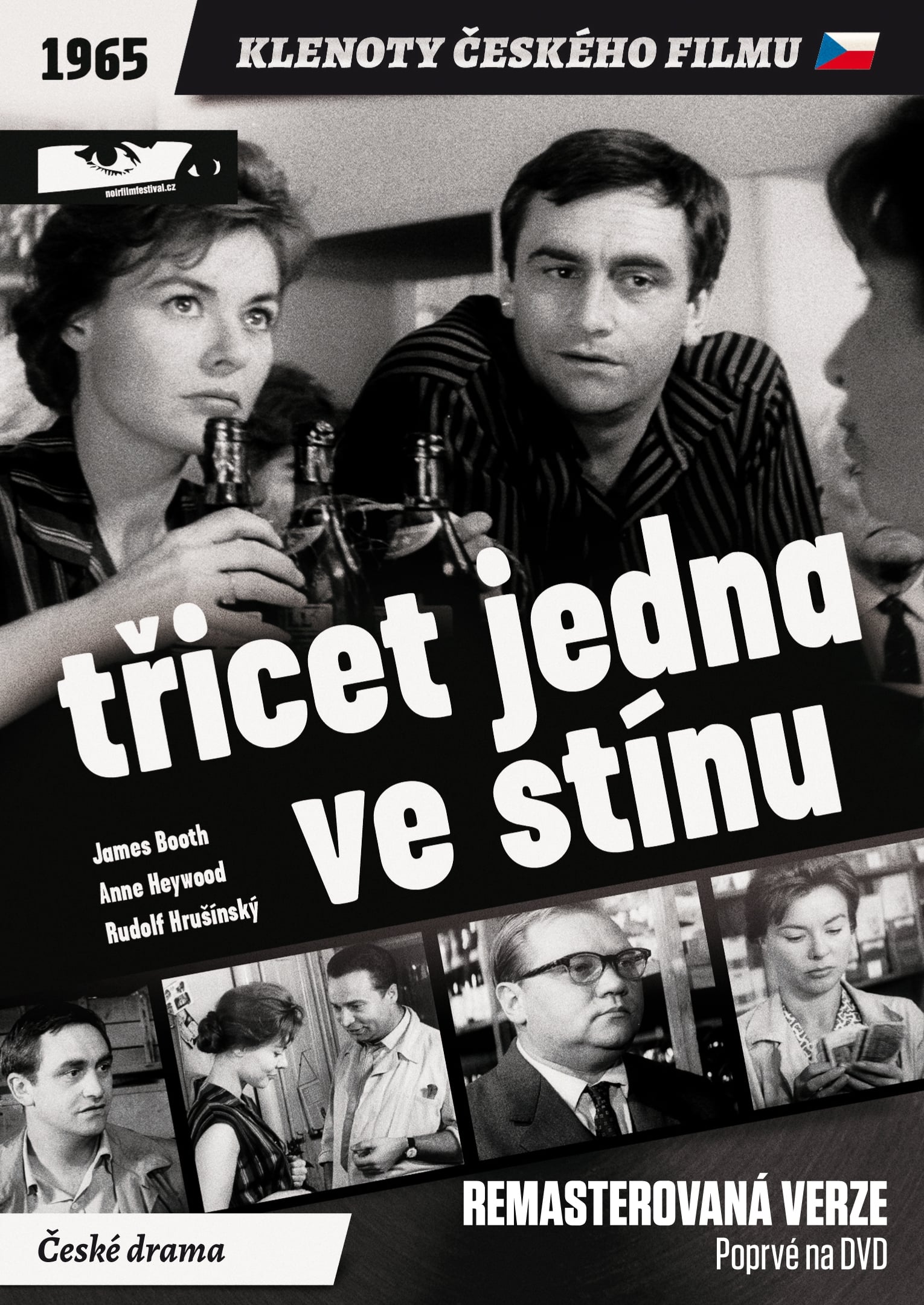 Třicet jedna ve stínu | Třicet jedna ve stínu