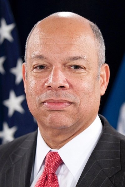 بازیگر Jeh Johnson  