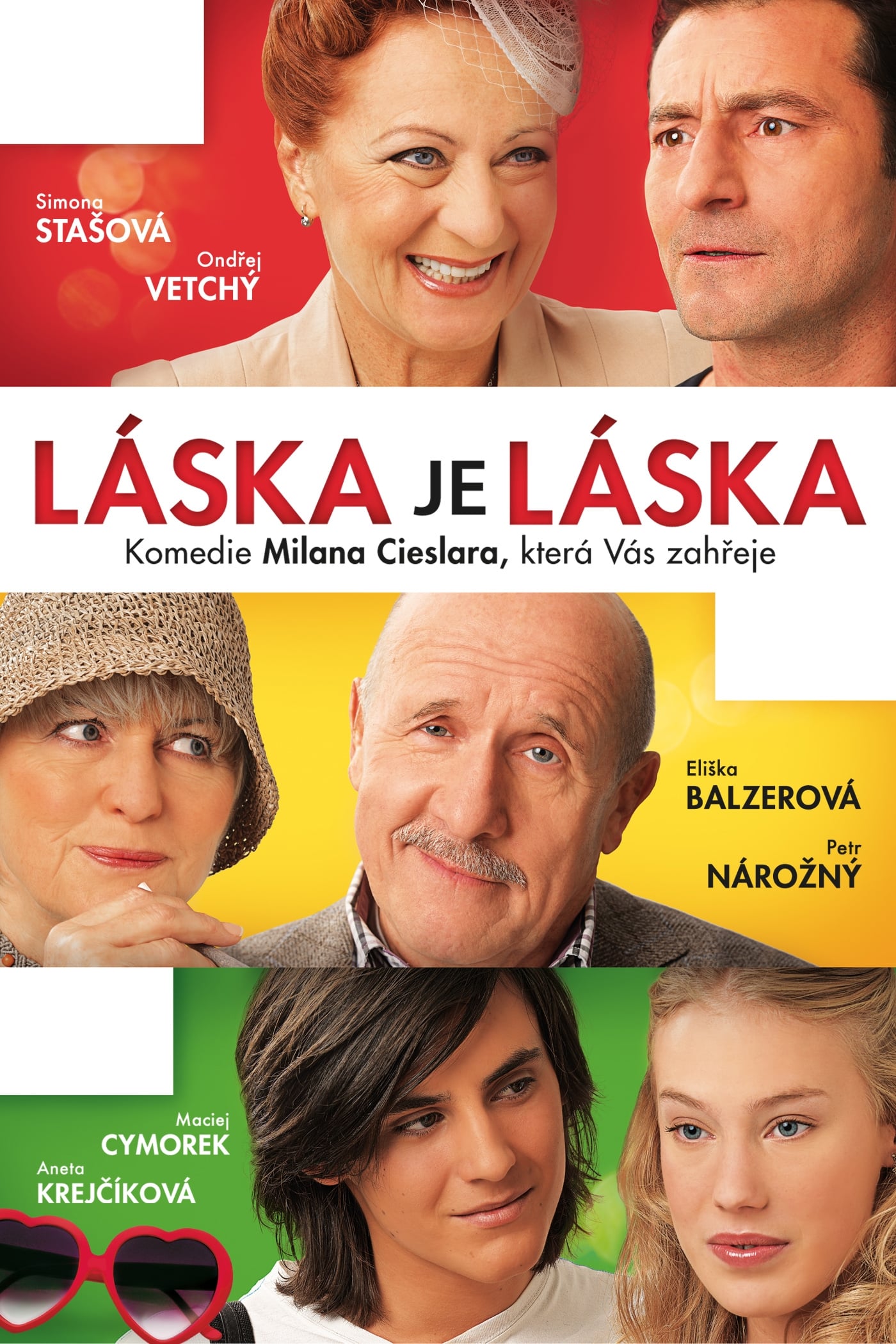 Láska je láska | Láska je láska