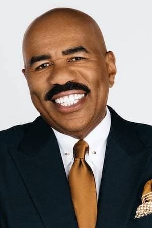 بازیگر Steve Harvey  