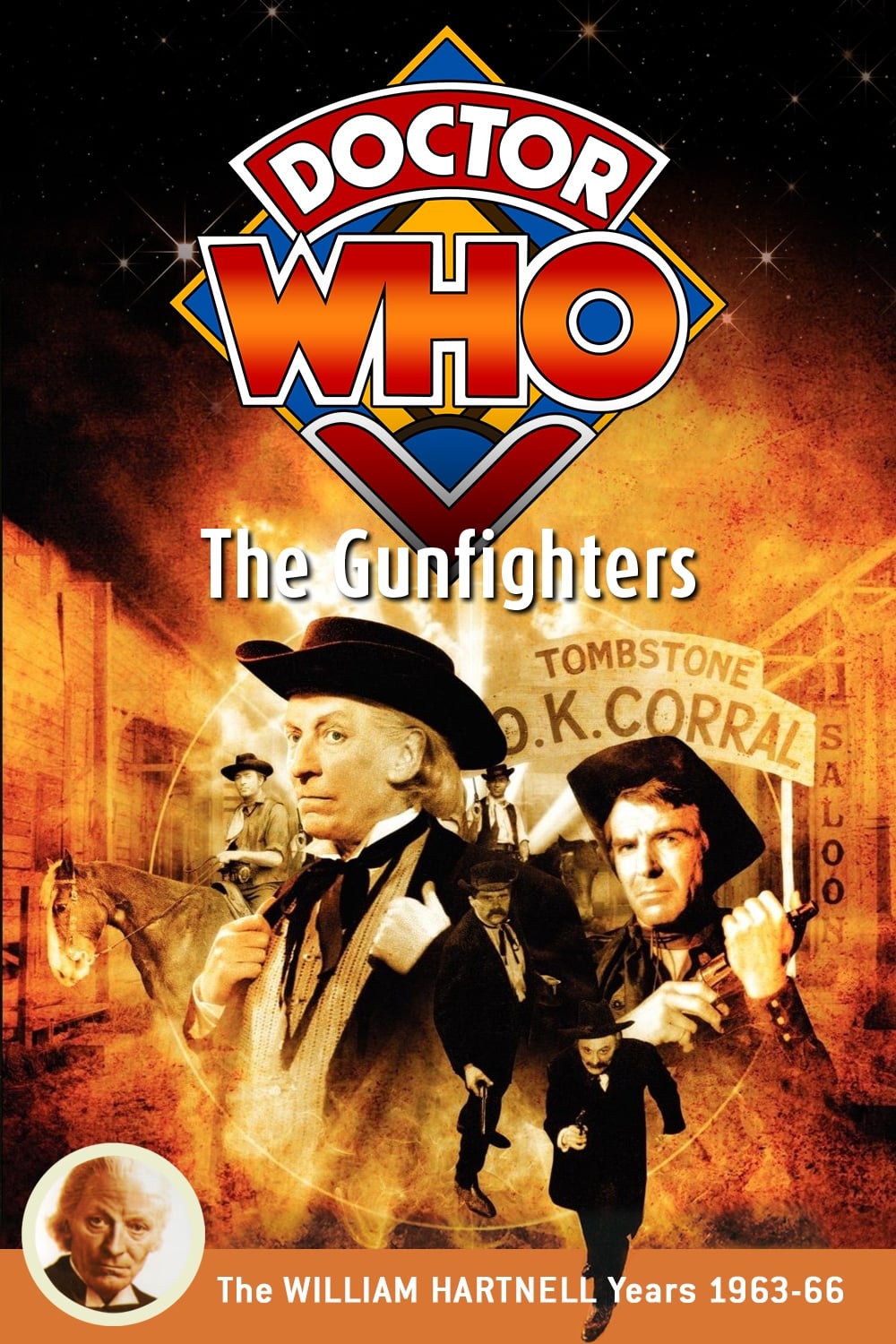 Doctor Who: The Gunfighters | Doctor Who: The Gunfighters