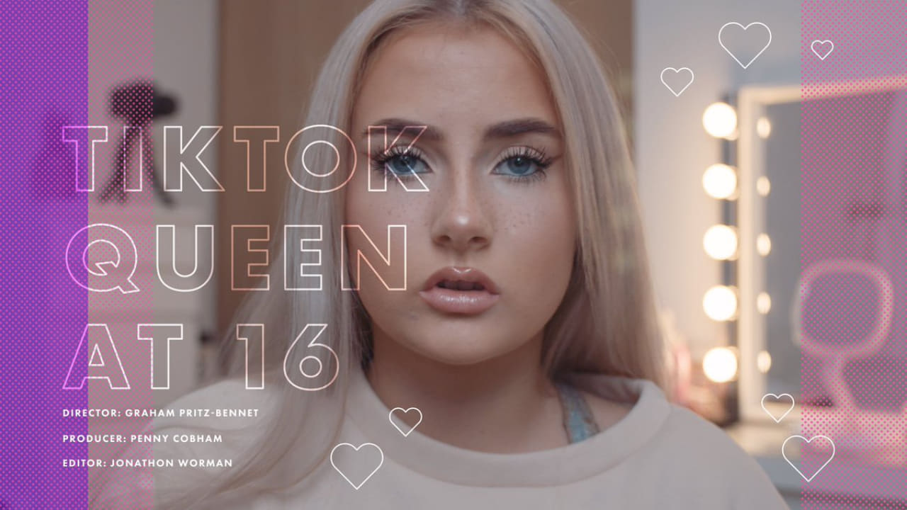 TikTok Queen at 16|TikTok Queen at 16