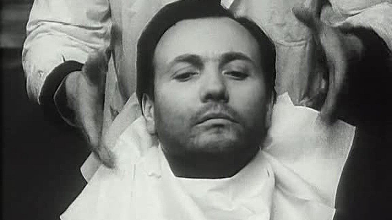 Chciałbym się ogolić|Chciałbym się ogolić