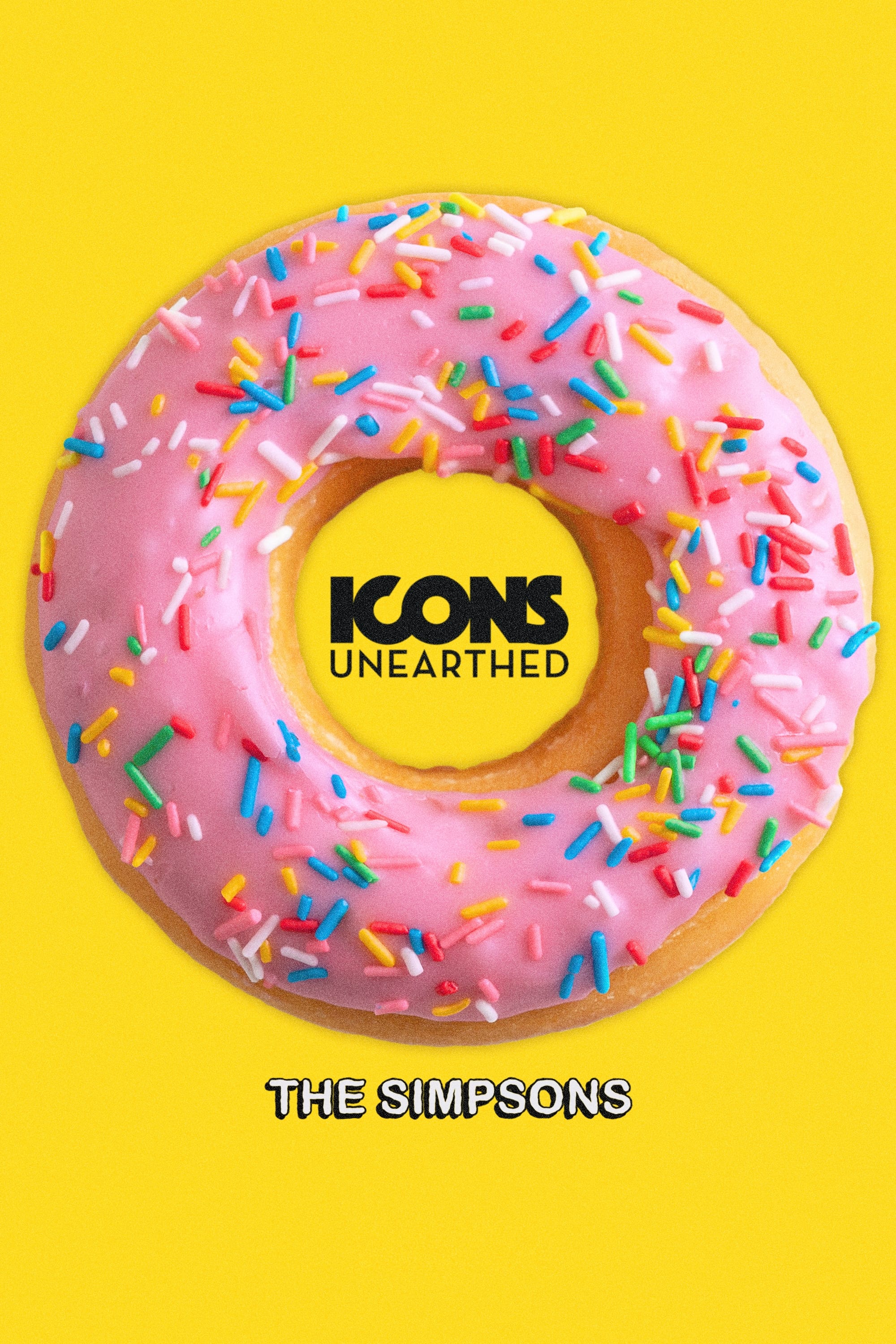 Icons Unearthed: The Simpsons | Icons Unearthed: The Simpsons