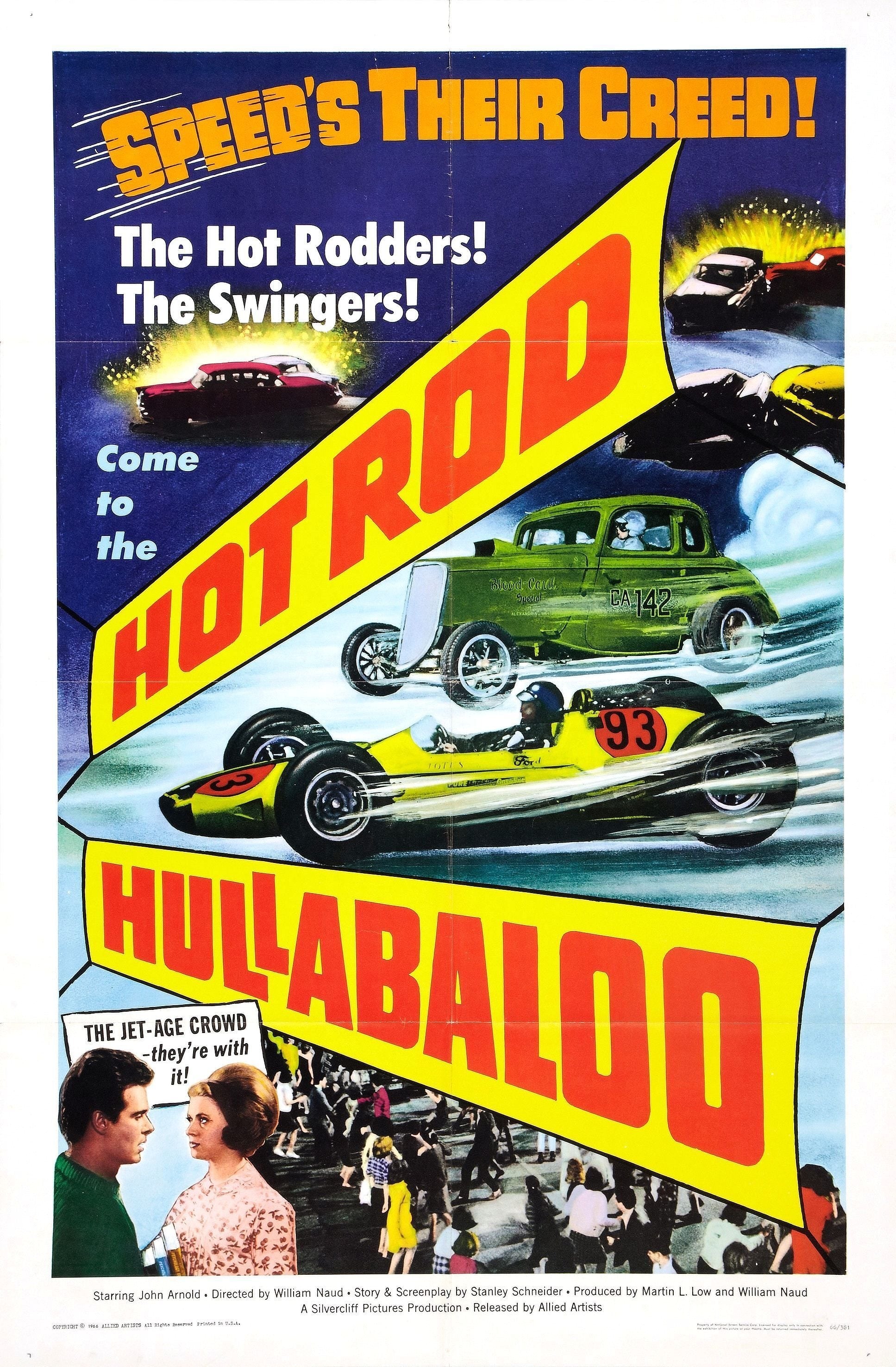 Hot Rod Hullabaloo | Hot Rod Hullabaloo