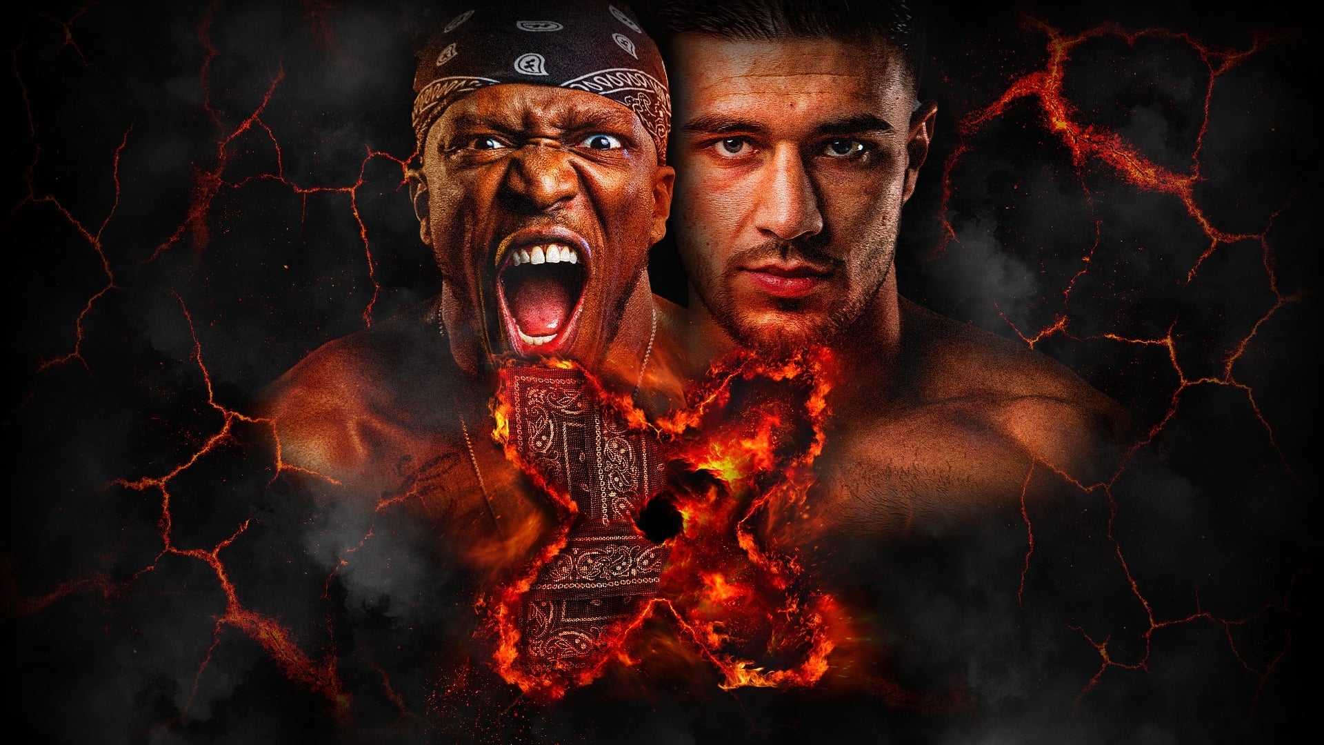 KSI vs. Tommy Fury|KSI vs. Tommy Fury