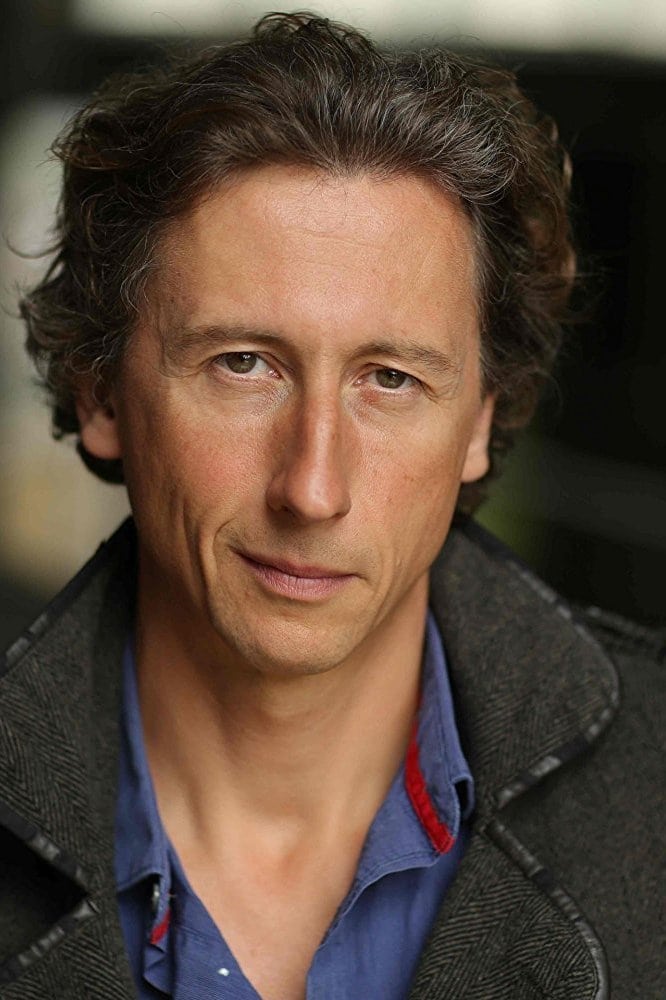 بازیگر Nicholas Rowe  