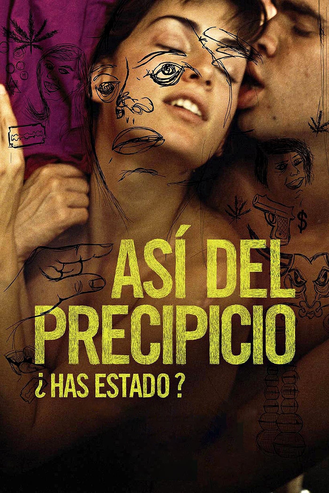 Así del precipicio | Así del precipicio