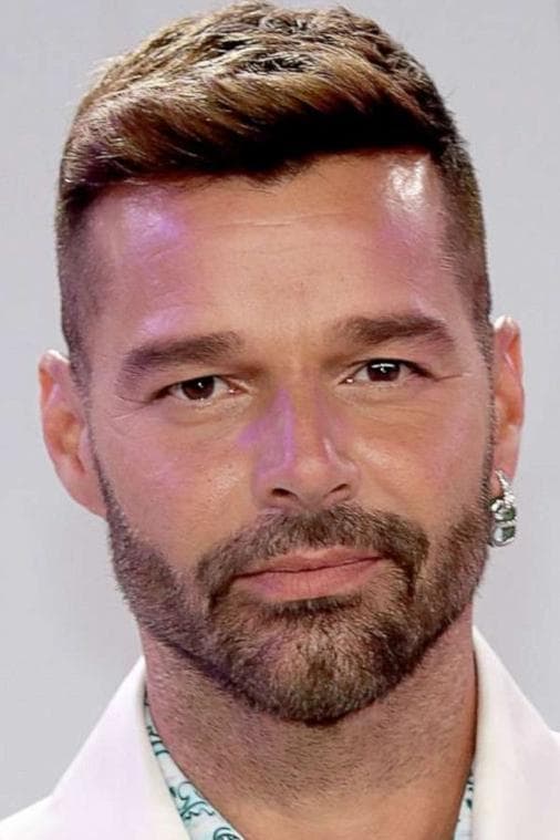 بازیگر Ricky Martin  