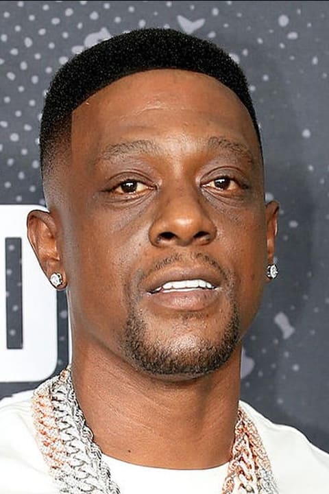 بازیگر Boosie Badazz  