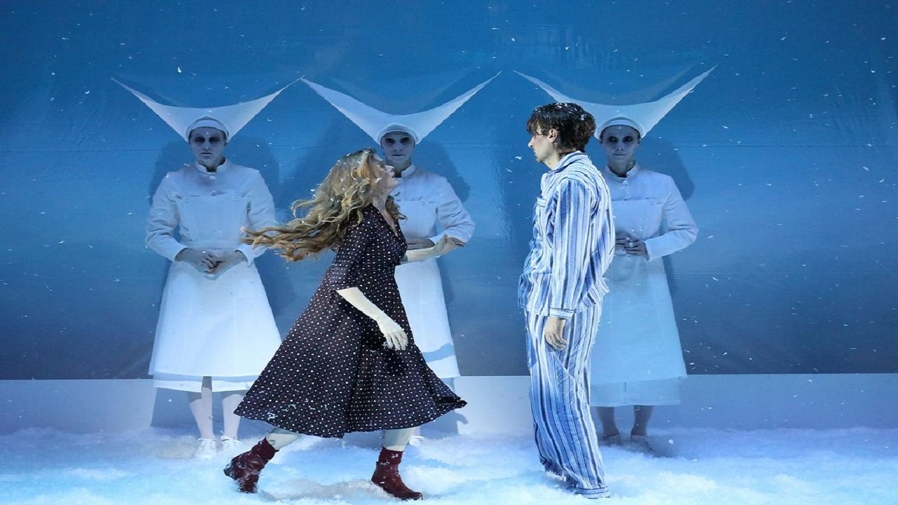 Abrahamsen: The Snow Queen|Abrahamsen: The Snow Queen