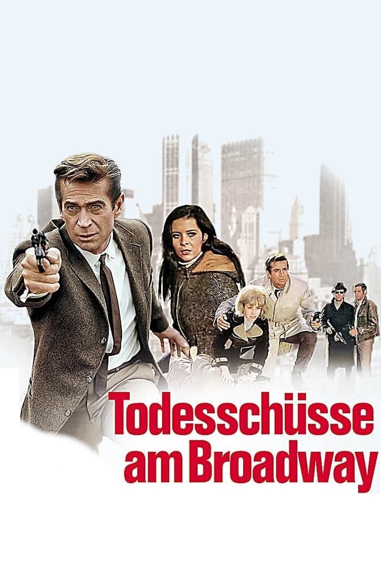 Jerry Cotton - Todesschüsse am Broadway | Jerry Cotton - Todesschüsse am Broadway