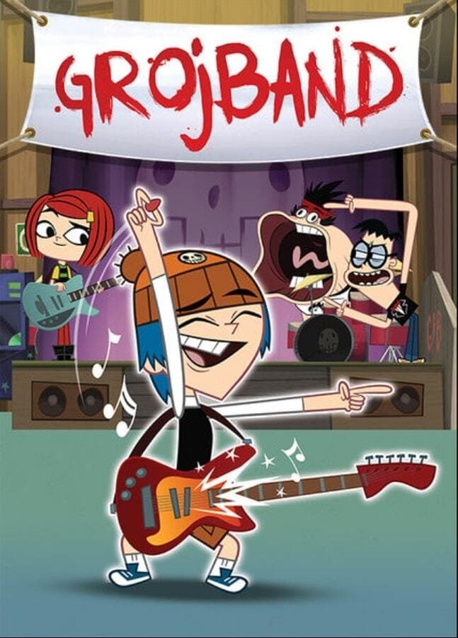 Grojband | Grojband