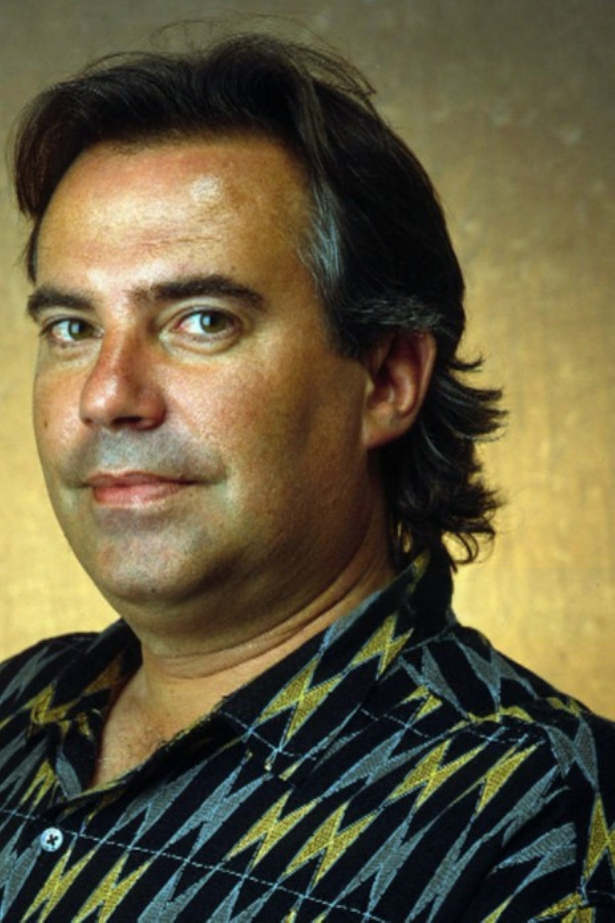 بازیگر Robert Engels  