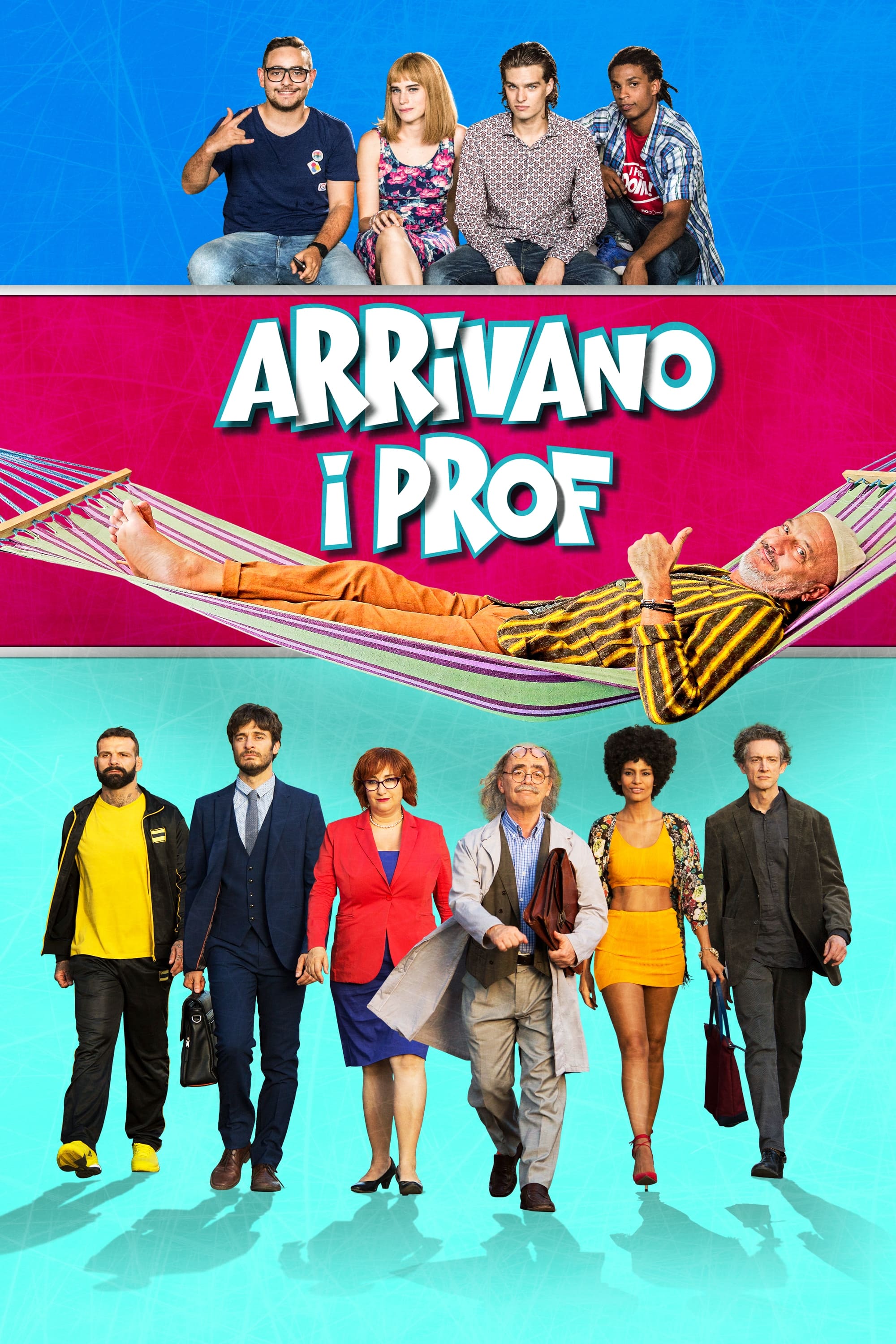 Arrivano i prof | Arrivano i prof