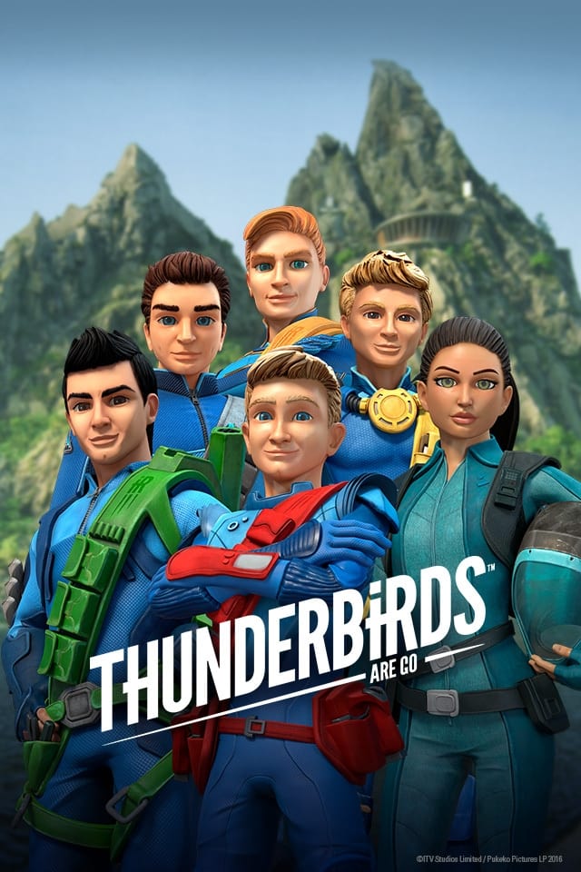 Thunderbirds Are Go! | Thunderbirds Are Go!