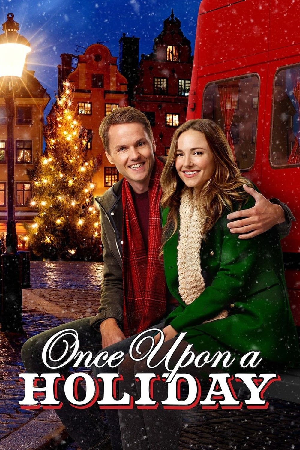 Once Upon A Holiday | Once Upon A Holiday